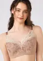 小さくしたいブラ 揺れずにキープ625 ブラジャー(パッドなし)