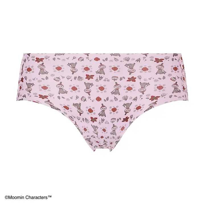 スロギー ゼロフィール ムーミン ヒップスター, ピンク, product image number 0