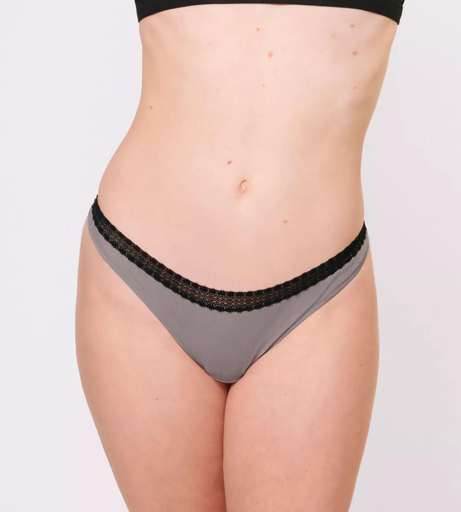 sloggi GO Ribbed H Brazil C2P Brief Image 9