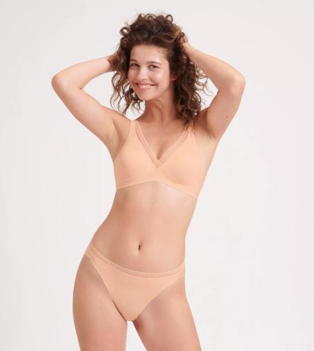 SLOGGI BODY ADAPT TWIST BEIGE