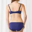 【SALE】レッドレーベル バイ トリンプ0105 ブラジャー, ブルー, model image number 2