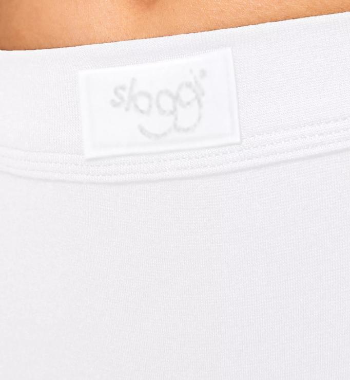 Sloggi Double Comfort Maxi Briefs Knickers Pant Black White US : :  Clothing, Shoes & Accessories