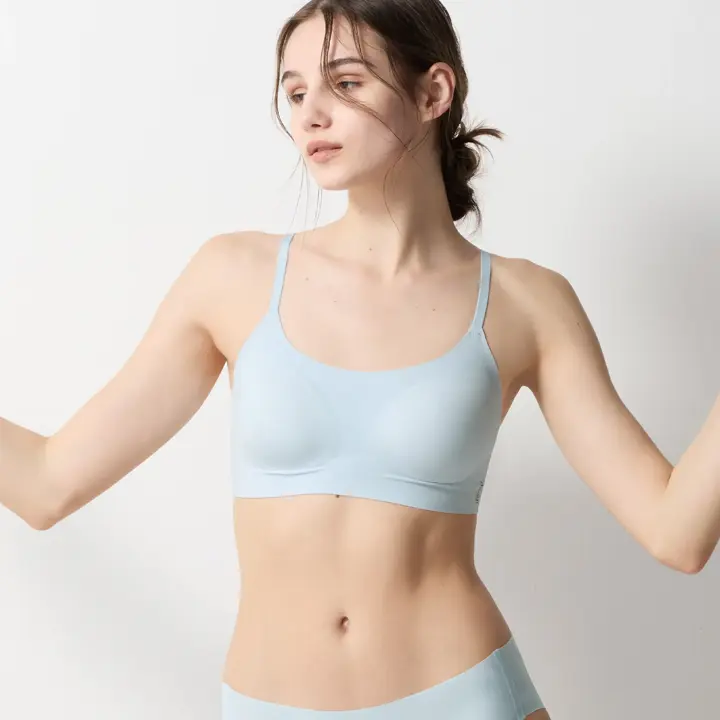 スロギーゼロフィール ハーフトップ ストラップ, , model image number 3