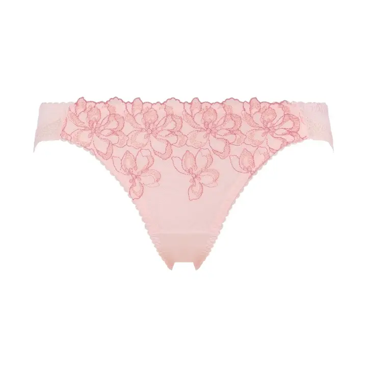 【SALE】レギュラーショーツ レイヤードペタル, ピンク, product image number 0