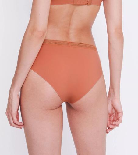 SLOGGI BODY ADAPT TWIST in ORANGE