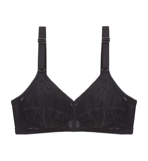 Form & Beauty Wired Padded Bra in Black | Triumph Hong Kong Form & Beauty Wired Padded Bra in Black | Triumph Hong Kong