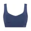 【WEB限定】スロギー ゼロ フィール(R) ベーシック 2 ハーフトップ【一部カラーSALE】, ブルー, product image number 0