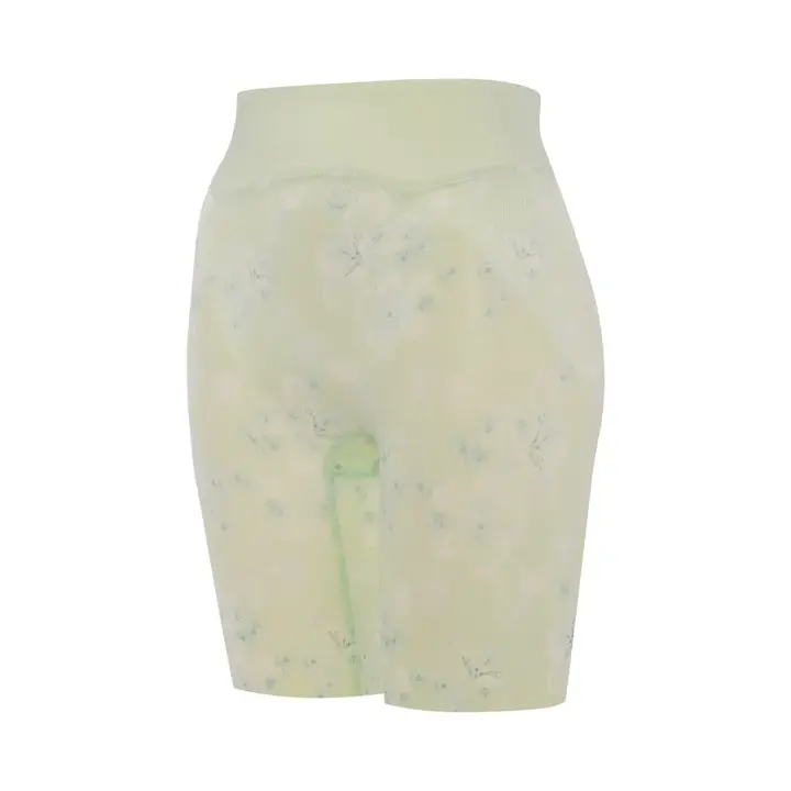 ヒップシェイパー569 ロングガードル【一部カラーSALE】, グリーン, product image number 2