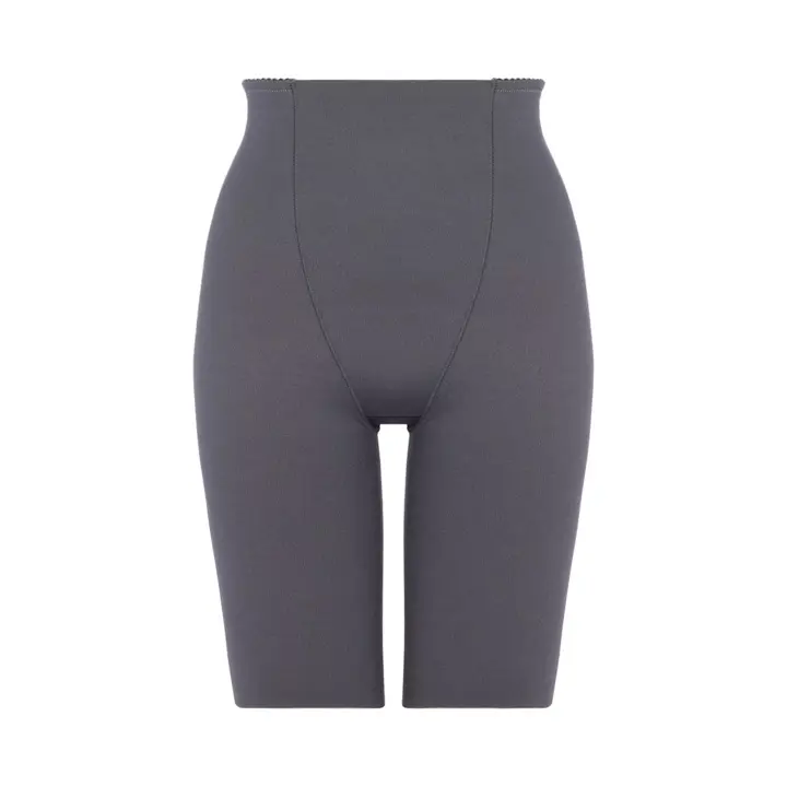 ボディライナー8300 5分丈ロングショーツ, グレー, product image number 0