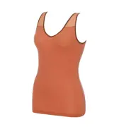 【SALE】エス バイ スロギー サンデーズ 袖なしトップ, オレンジ, product image number 2