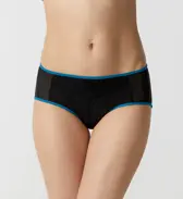 エス バイ スロギー センシュアル ヒップスター, ブラック, model image number 1