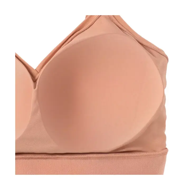 スロギー ゴー オールラウンド レース カップ付きハーフトップ ラージ, オレンジ, product image number 2