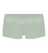 Daily Plus らくふわノンワイヤー ボーイズレングス, グリーン, product image number 0