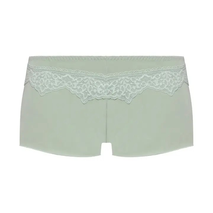 Daily Plus らくふわノンワイヤー ボーイズレングス, グリーン, product image number 0