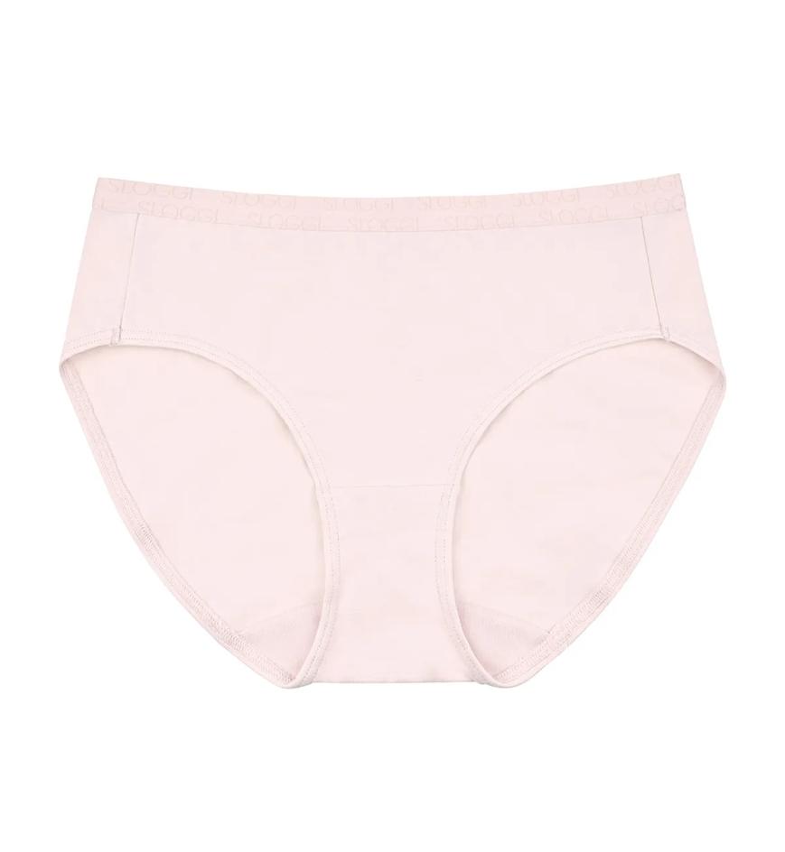 Triumph Quần Lót Hipster SLOGGI GO VIVID EVERYDAY - Fig pink - Hipster Panties