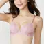 レッドレーベル バイ トリンプ0115 ブラジャー【一部カラーSALE】, ピンク, model image number 0