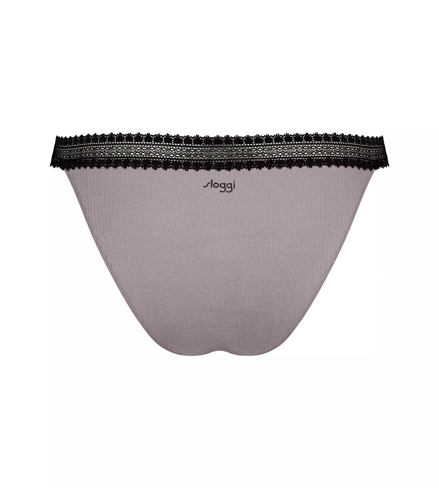 sloggi GO Ribbed H Tanga C2P Brief Image 13