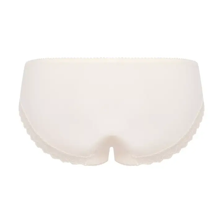 【SALE】天使のブラ(R) スリムライン582 レギュラーショーツ3, ベージュ, product image number 1