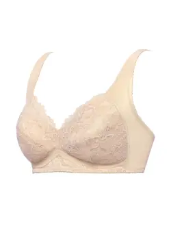 楽ソフト6040 ノンワイヤーブラジャー