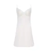 【SALE】フロラーレ バイ トリンプ611 スリップ, ホワイト, product image number 0