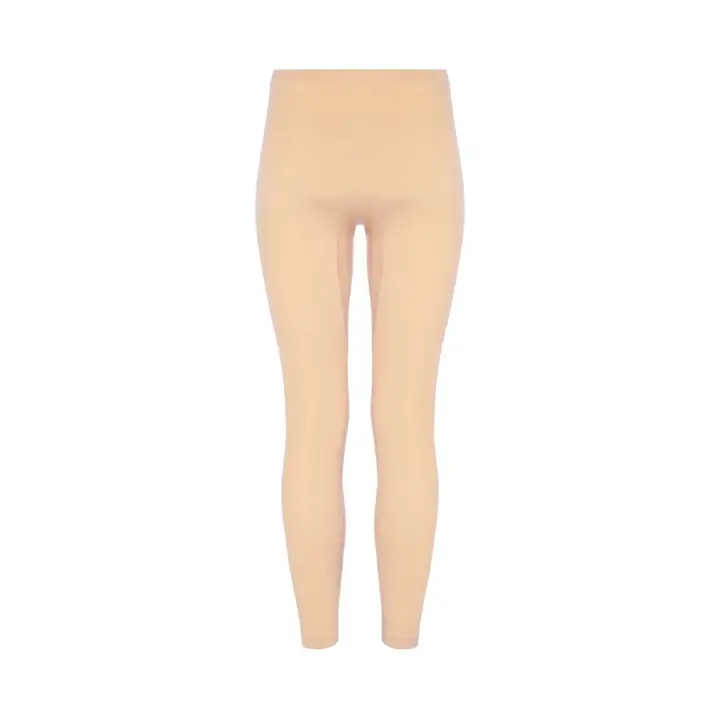 【SALE】あったかフィットインナー5370 9分丈ボトム, ベージュ, product image number 1