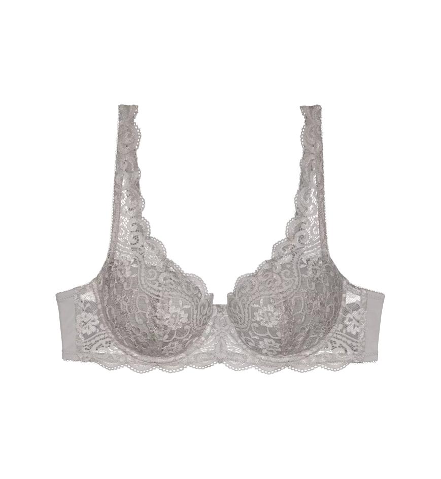 Triumph AMOURETTE WIRED PADDED BRA - Silent grey - Wired Padded