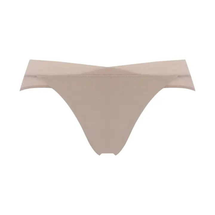 トリンプ |&nbsp;エスバイ ソフトフィット スムース タンガショーツ, ベージュ, product image number 0