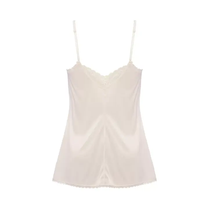 【SALE】フロラーレ バイ トリンプ119 キャミソール, ホワイト, product image number 1