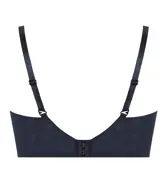 レッドレーベル バイ トリンプ0129 ブラジャー, ブルー, product image number 2