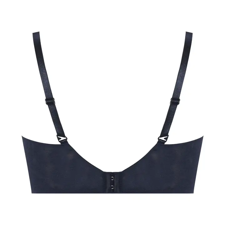 レッドレーベル バイ トリンプ0129 ブラジャー, ブルー, product image number 2