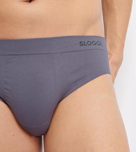 SLOGGI MEN GO SMOOTH in BLAU