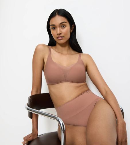 TRIUMPH SOFT SCULPT in BROWN