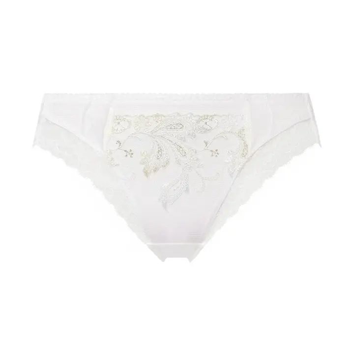 【SALE】フロラーレ バイ トリンプ613 レギュラーショーツ, ホワイト, product image number 0