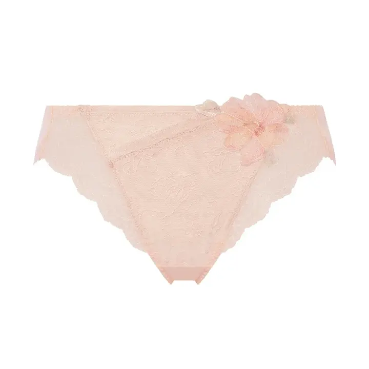 【SALE】フロラーレ バイ トリンプ517 レギュラーショーツ, ピンク, product image number 0