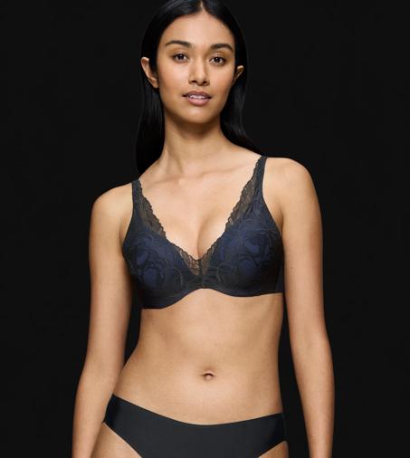 BODY MAKE-UP ILLUSION LACE NERO