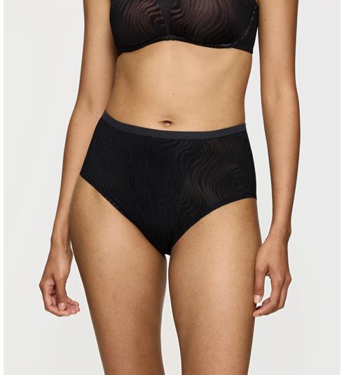 Triumph Shape Smart Ellipse in Black | Triumph