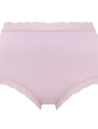 SO NATURAL7120 はきこみ深めショーツ