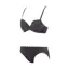 夢みるブラ(R) ライト ブラ＆ショーツセット ドリームデイリリー【一部カラーSALE】, グレー, product image number 3