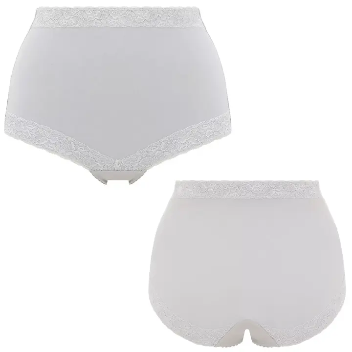 ベストヒットショーツ1244(はきこみ深め), グレー, product image number 2