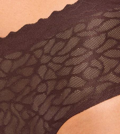 SLOGGI ZERO FEEL LACE VIOLETTO