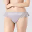チャーミングラマー スリムライン ブラジャー フェアリークチュール, グレー, model image number 3