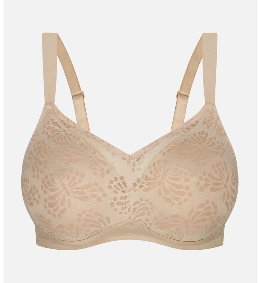 Triumph LACY WIREFREE MINIMISER - New beige - Minimiser