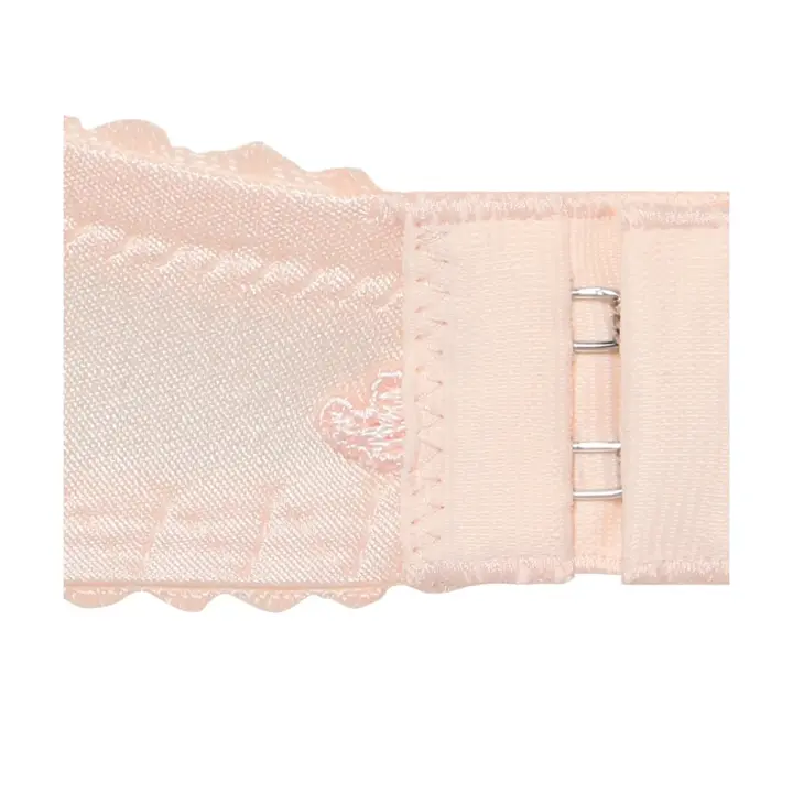 【SALE】夢みるブラ DeepV ブラジャー フレーバーウォーター, ピンク, product image number 1