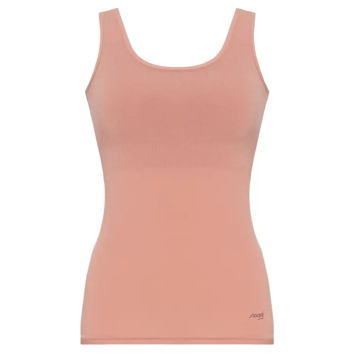 スロギー ゴー オールラウンド カップ付きトップ2, オレンジ, product image number 0