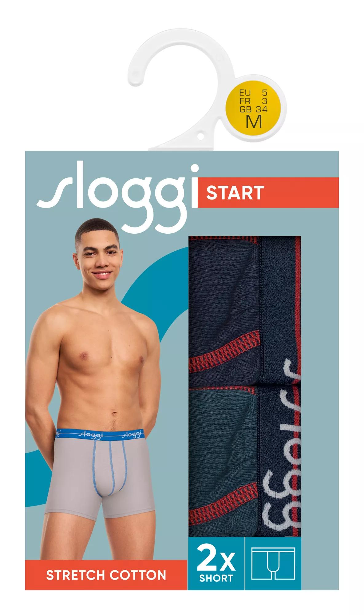 sloggi men Start Short C2P box Brief Image 49