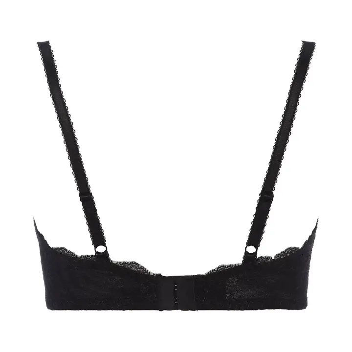 【SALE】フロラーレ リュクス3010 ブラジャー(パッドなし), ブラック, product image number 1