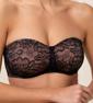 Triumph AMOURETTE CHARM STRAPLESS BRA - Black - Strapless