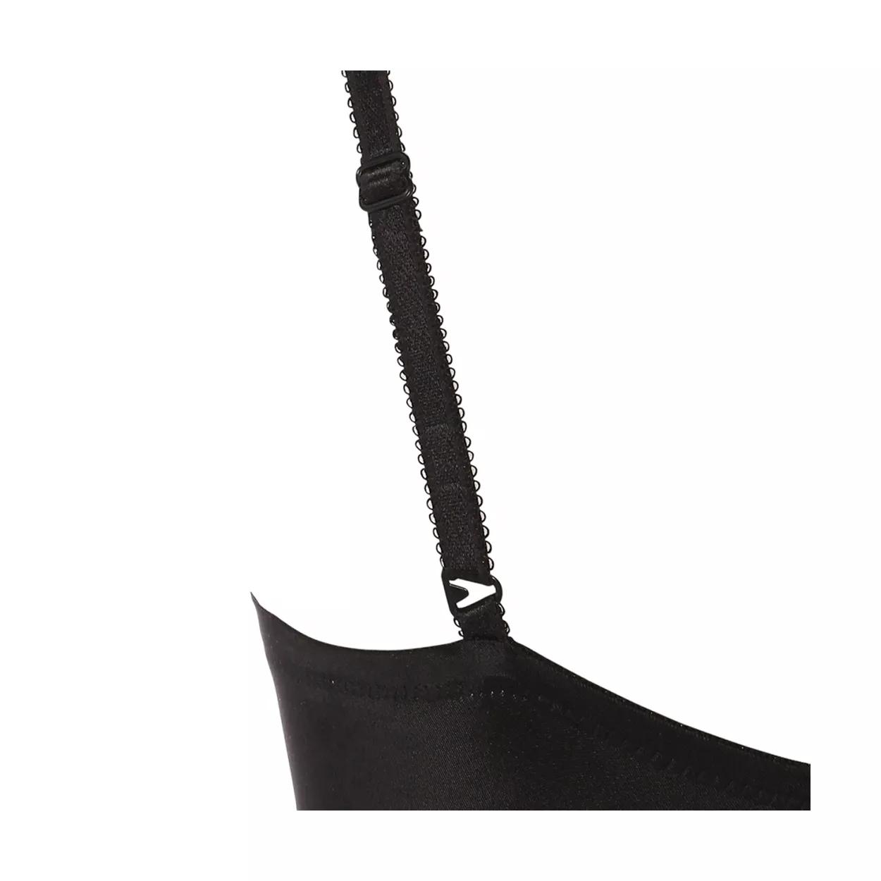 【SALE】夢みるブラ(R) ライト ファブリックロマンス, ブラック, product image number 4