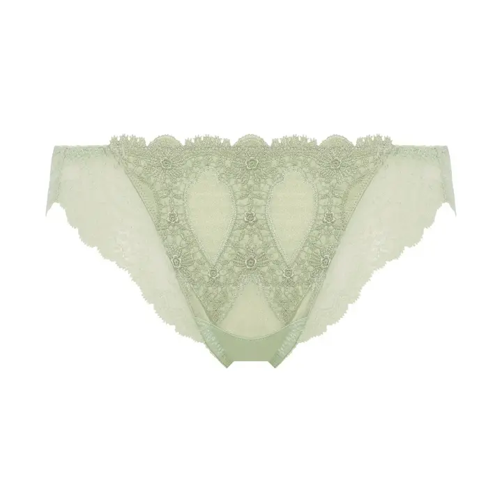 フロラーレ リュクス5023 レギュラーショーツ, グリーン, product image number 0
