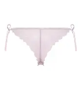 レッドレーベル バイ トリンプ0127 ストリング, パープル, product image number 1